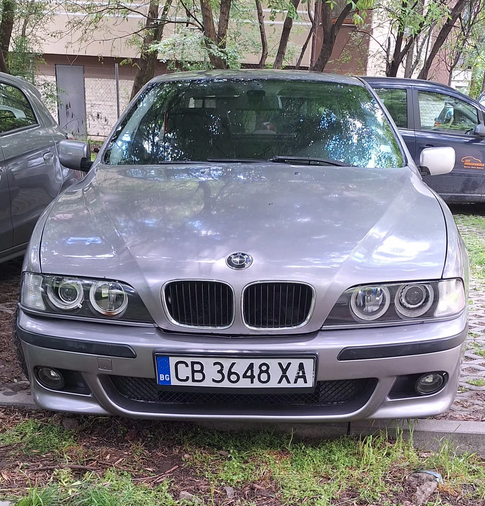BMW 523 535i 