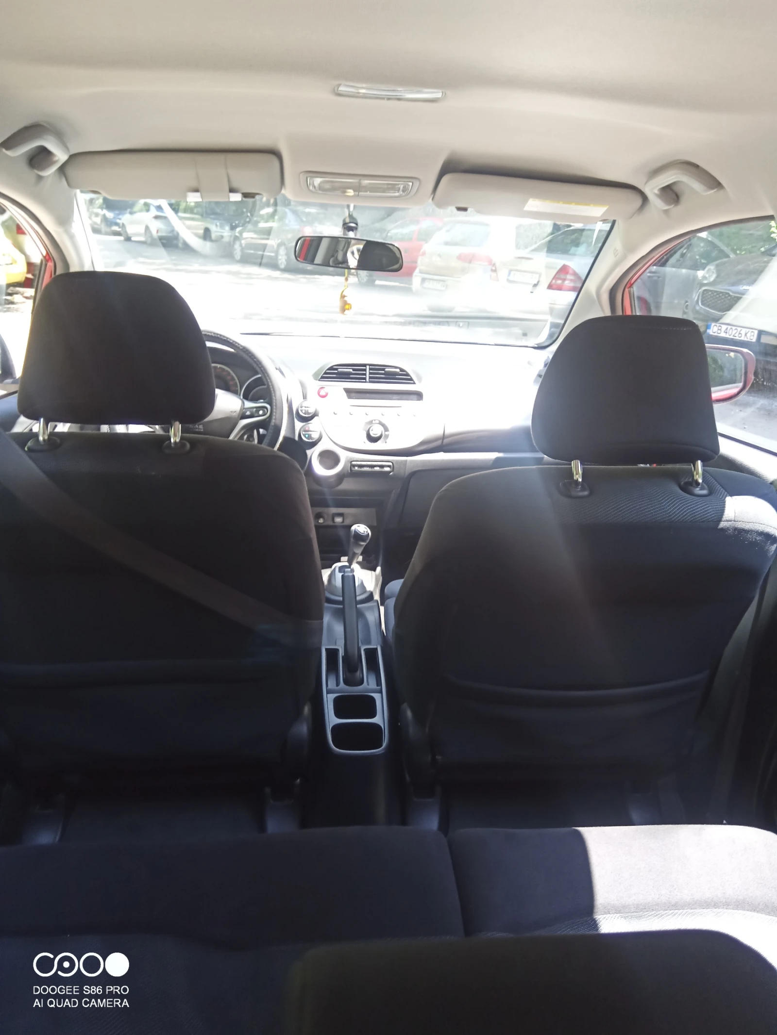 Honda Jazz 2009год., снимка 9 - Автомобили и джипове - 54809097