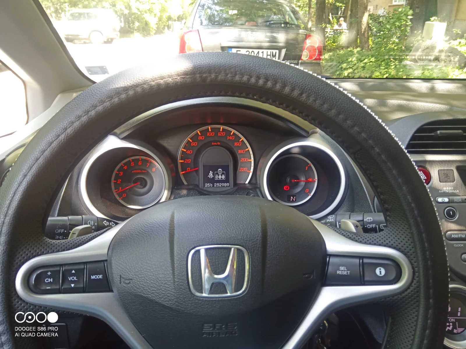 Honda Jazz 2009год., снимка 15 - Автомобили и джипове - 54809097