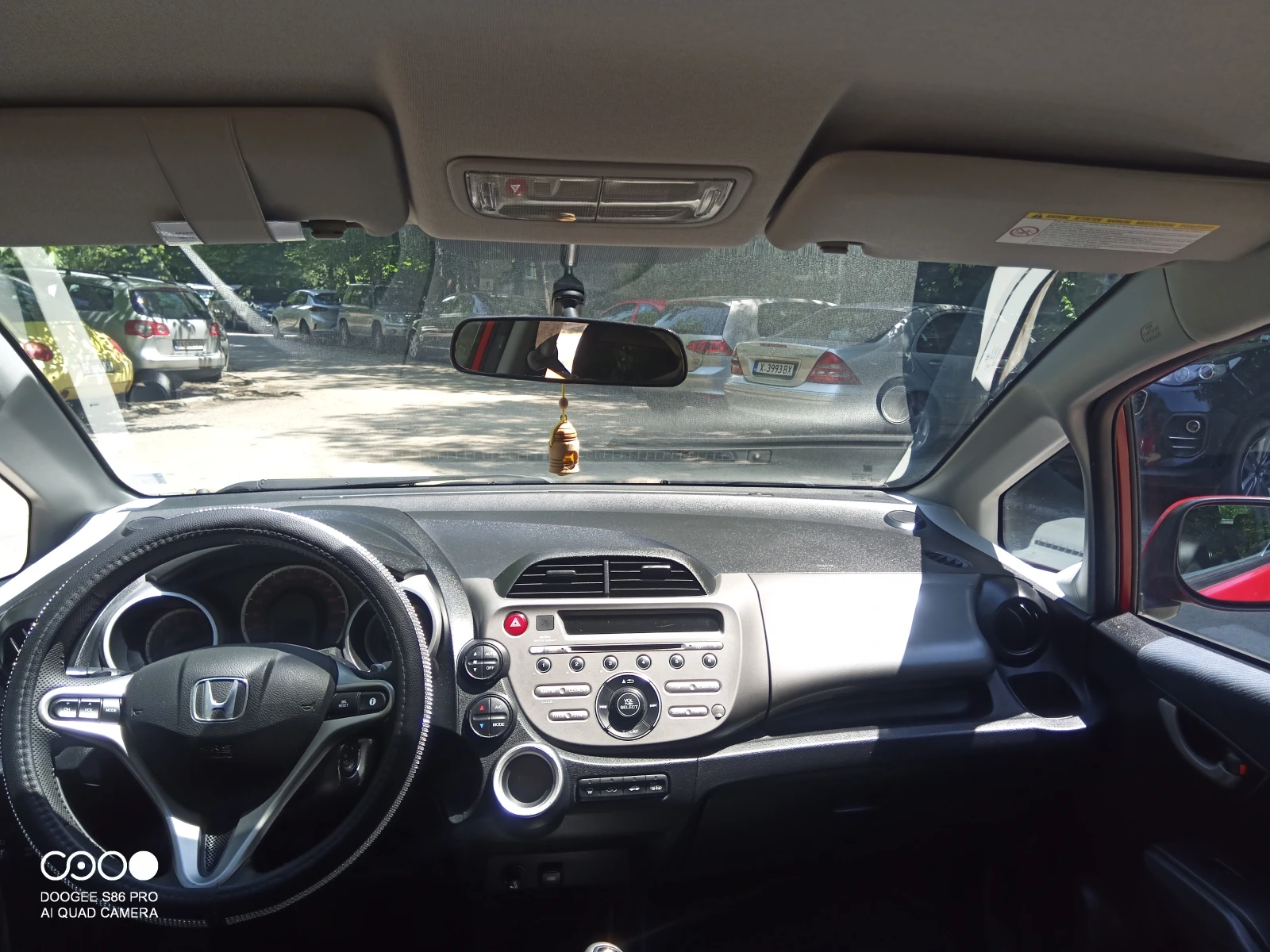 Honda Jazz 2009год., снимка 14 - Автомобили и джипове - 54809097