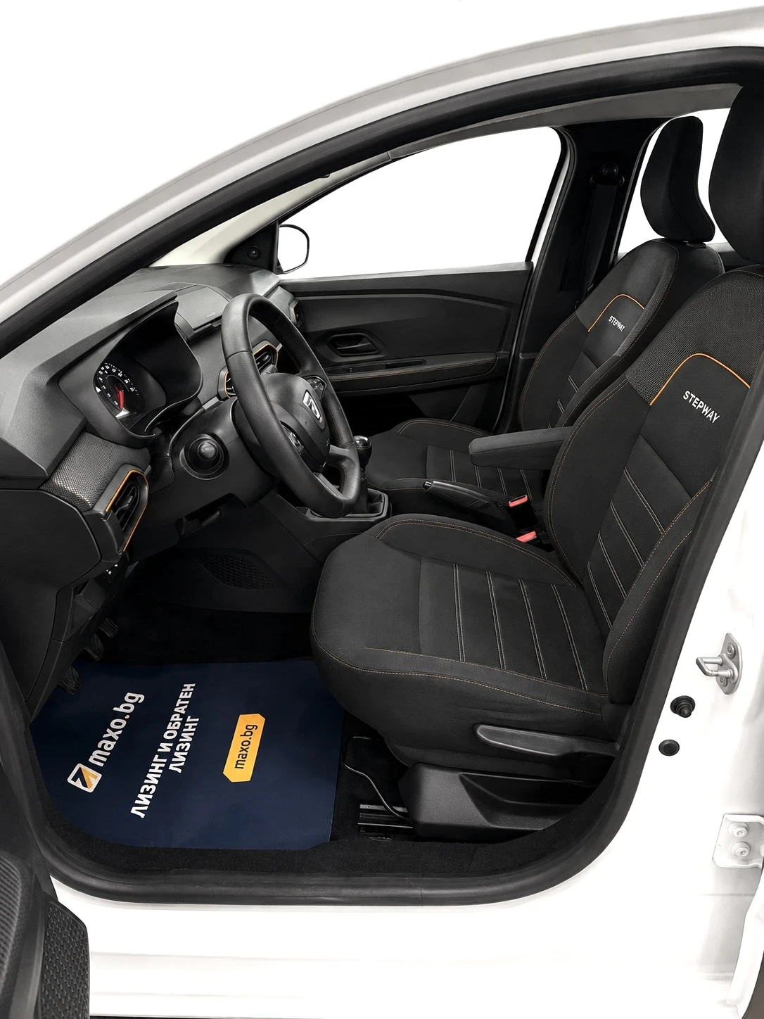 Dacia Sandero Stepway   1.0 TCe LPG   101 к.с.   Ръчна   2021 г, снимка 8 - Автомобили и джипове - 54904743