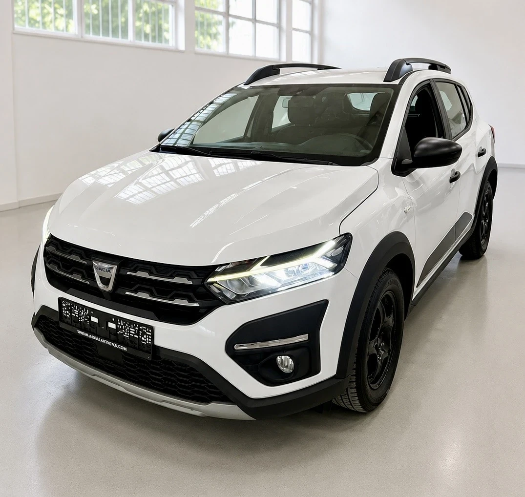 Dacia Sandero Stepway   1.0 TCe LPG   101 к.с.   Ръчна   2021 г, снимка 11 - Автомобили и джипове - 54904743