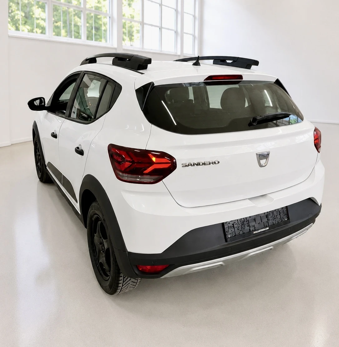 Dacia Sandero Stepway   1.0 TCe LPG   101 к.с.   Ръчна   2021 г, снимка 13 - Автомобили и джипове - 54904743