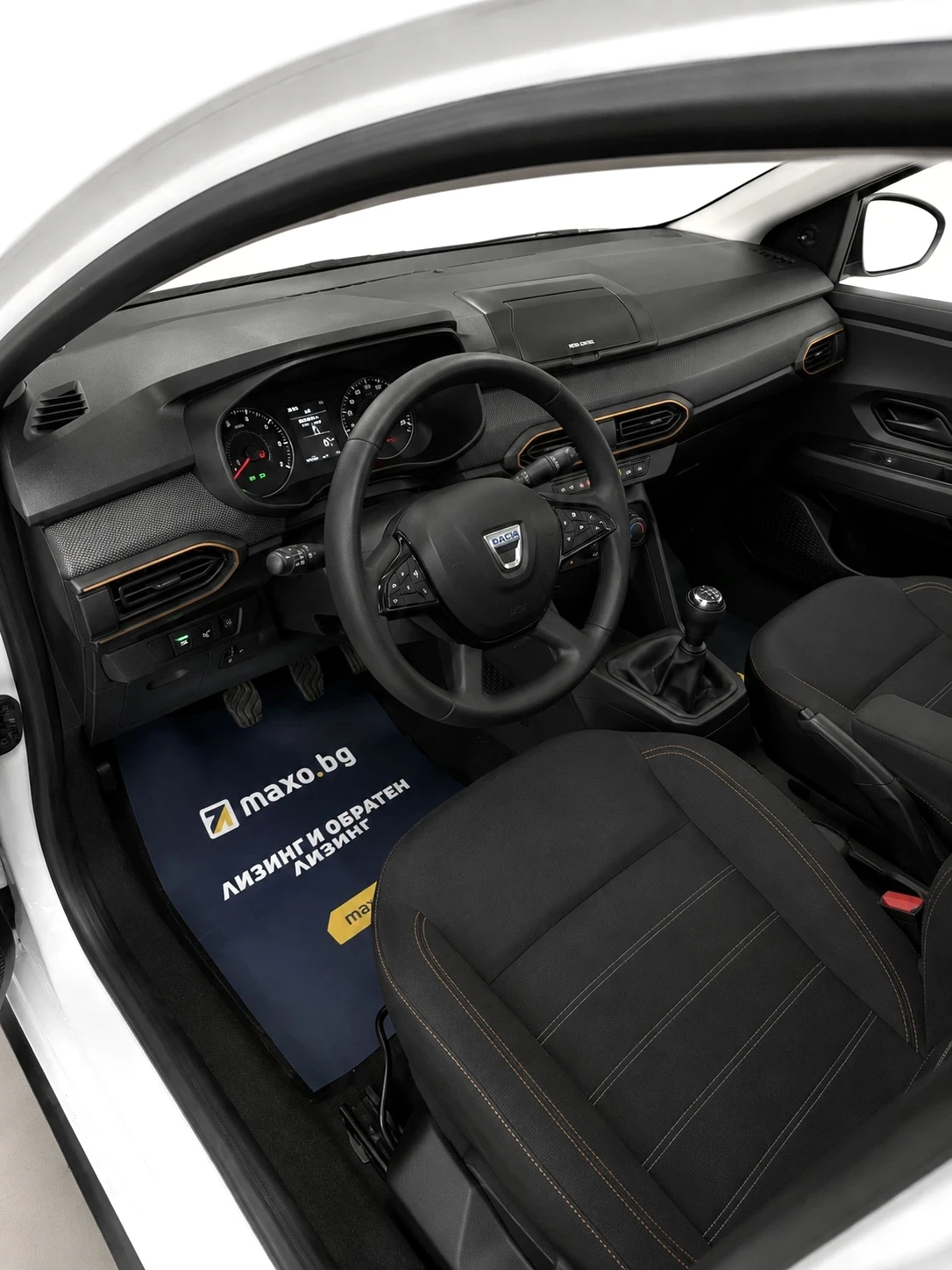 Dacia Sandero Stepway   1.0 TCe LPG   101 к.с.   Ръчна   2021 г, снимка 9 - Автомобили и джипове - 54904743