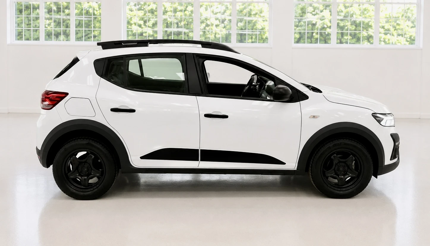 Dacia Sandero Stepway   1.0 TCe LPG   101 к.с.   Ръчна   2021 г, снимка 17 - Автомобили и джипове - 54904743