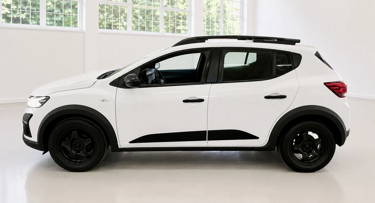 Dacia Sandero Stepway   1.0 TCe LPG   101 к.с.   Ръчна   2021 г, снимка 14 - Автомобили и джипове - 54904743