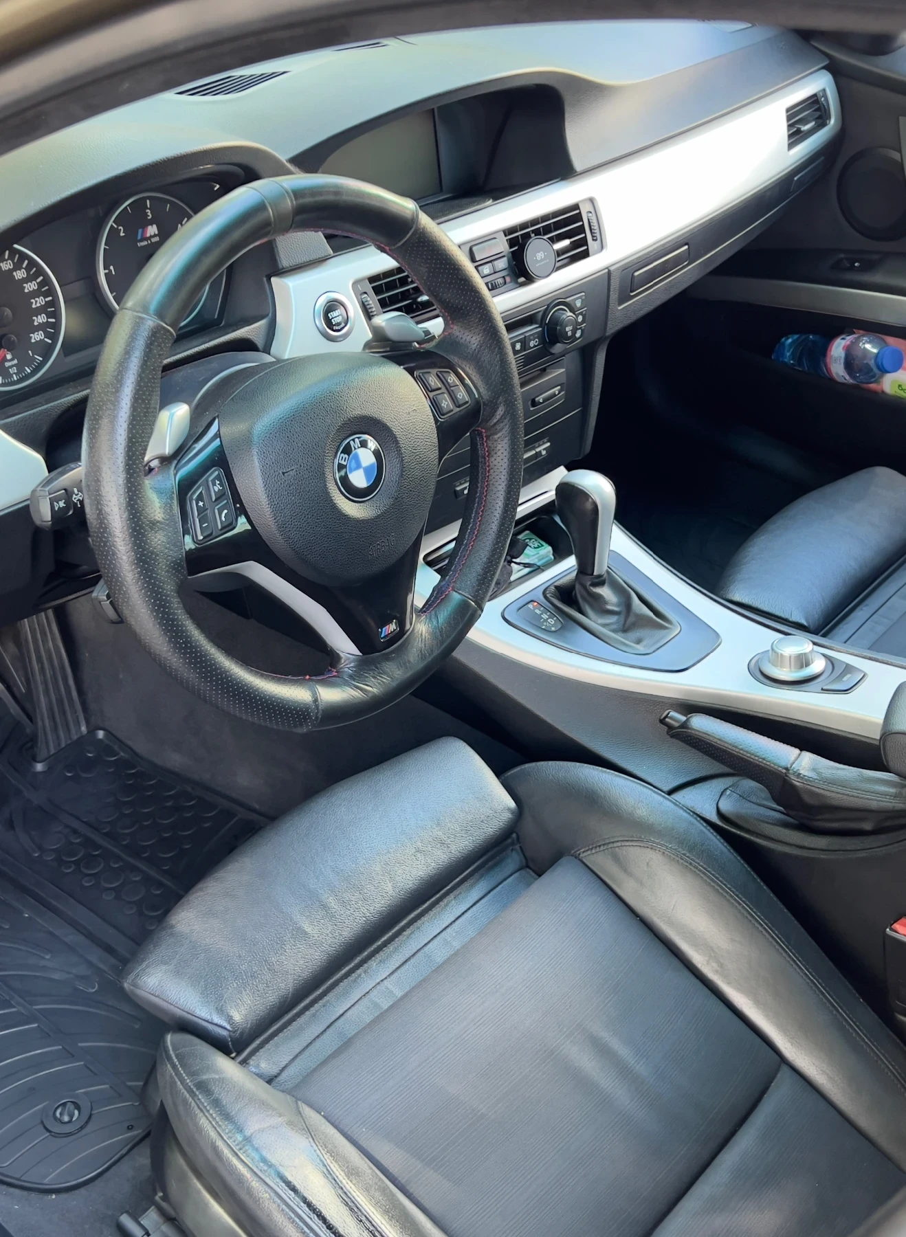 BMW 320 2.0D 163, снимка 9 - Автомобили и джипове - 54920967