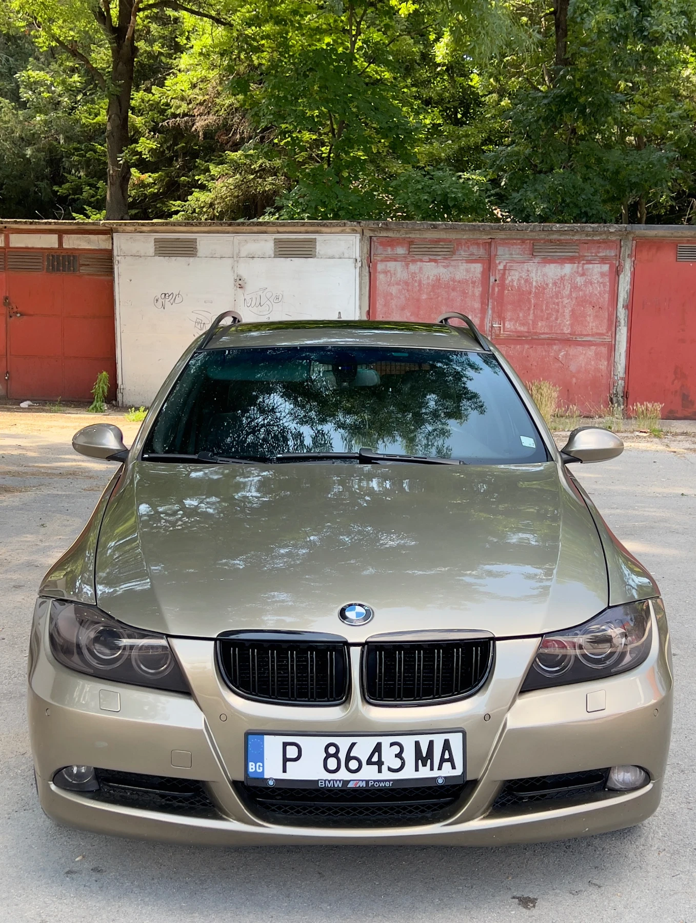 BMW 320 2.0D 163