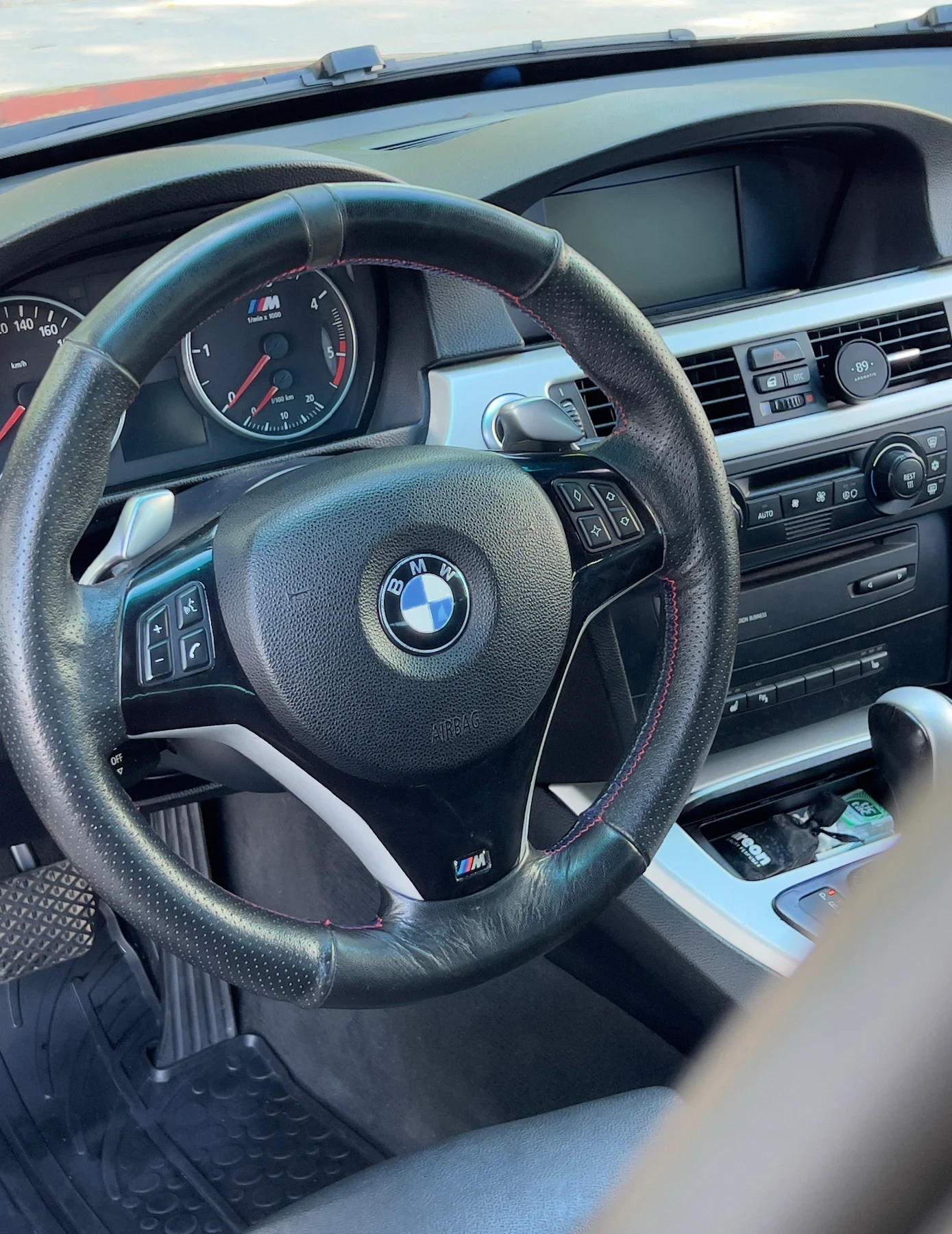 BMW 320 2.0D 163, снимка 8 - Автомобили и джипове - 54920967