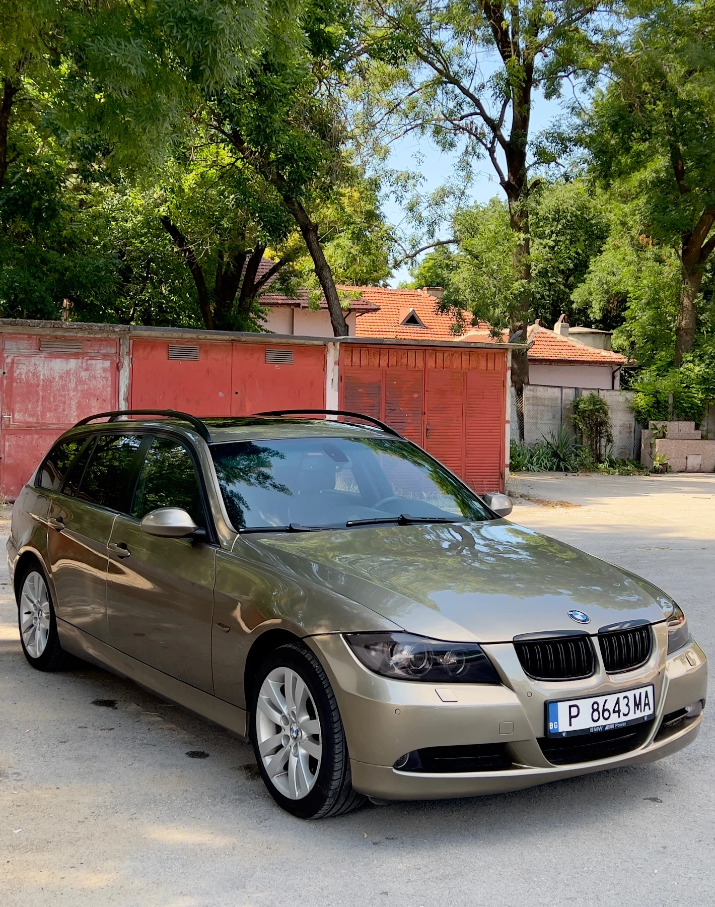 BMW 320 2.0D 163, снимка 2 - Автомобили и джипове - 54920967