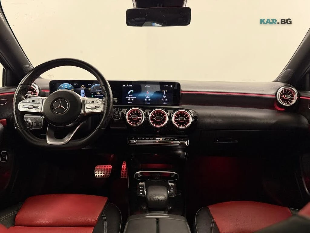 Mercedes-Benz A 220 4MATIC* AвтоКредит* (ЦЕНА ДО БГ), снимка 14 - Автомобили и джипове - 55036863