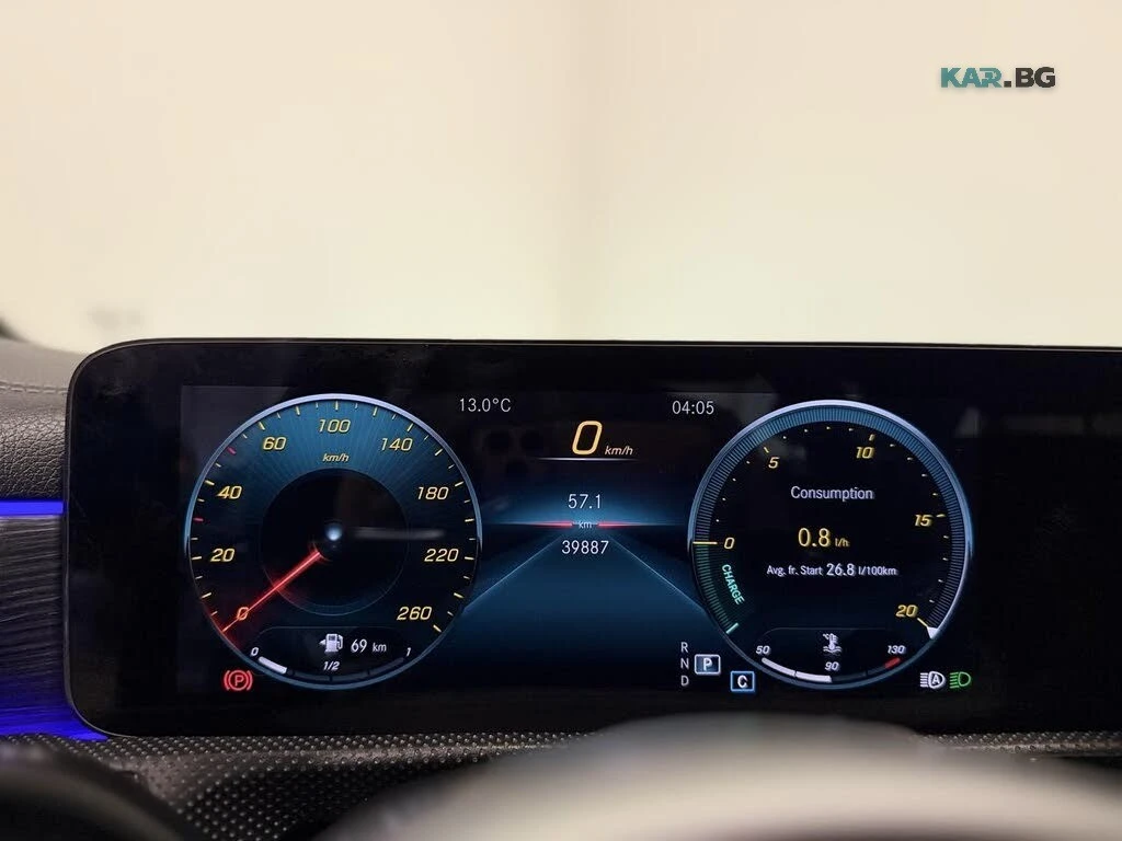 Mercedes-Benz A 220 4MATIC* AвтоКредит* (ЦЕНА ДО БГ), снимка 10 - Автомобили и джипове - 55036863