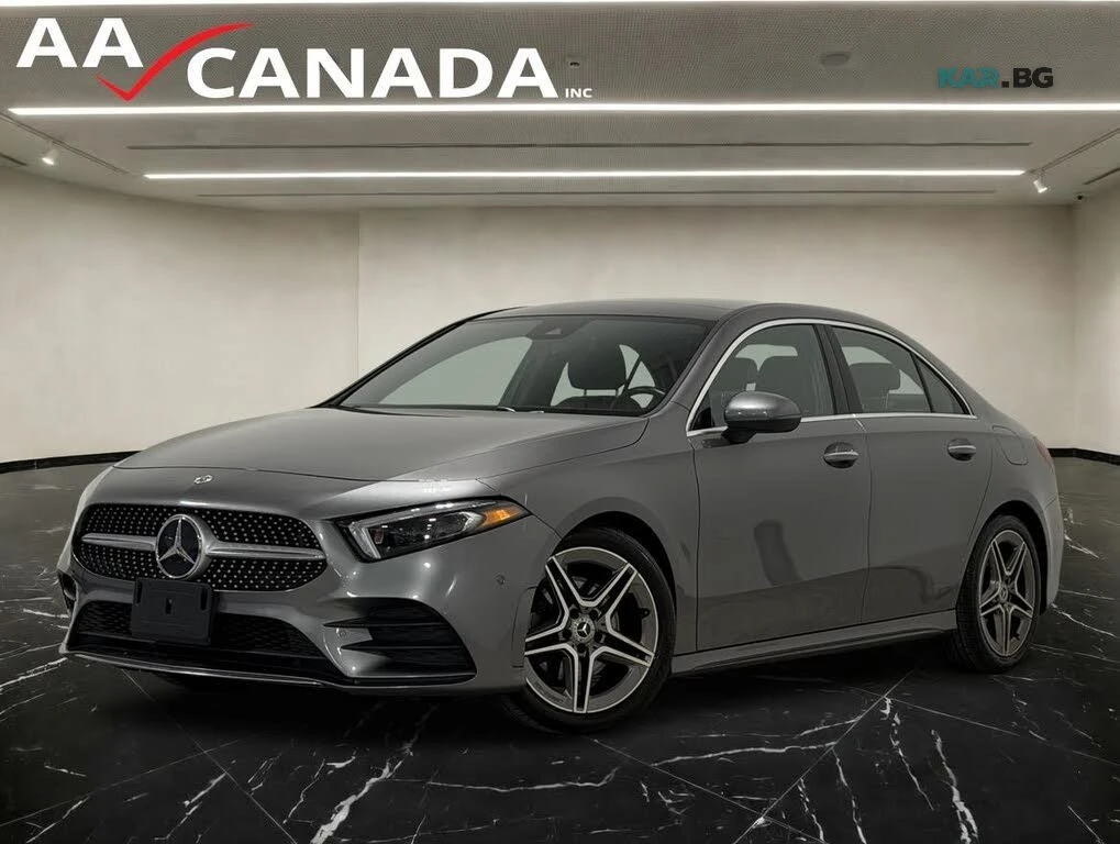 Mercedes-Benz A 220 4MATIC* AвтоКредит* (ЦЕНА ДО БГ)