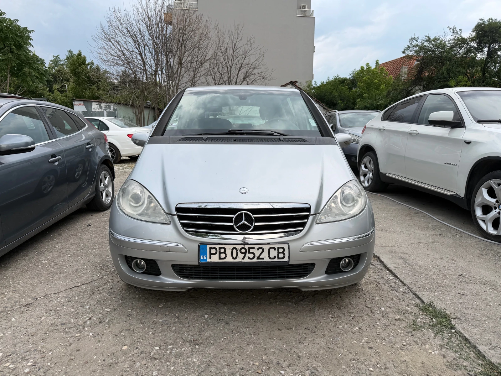 Mercedes-Benz A 200 CDi 140HP AVTOMAT AVANTGARDE FUUL 2008G, снимка 3 - Автомобили и джипове - 55067780