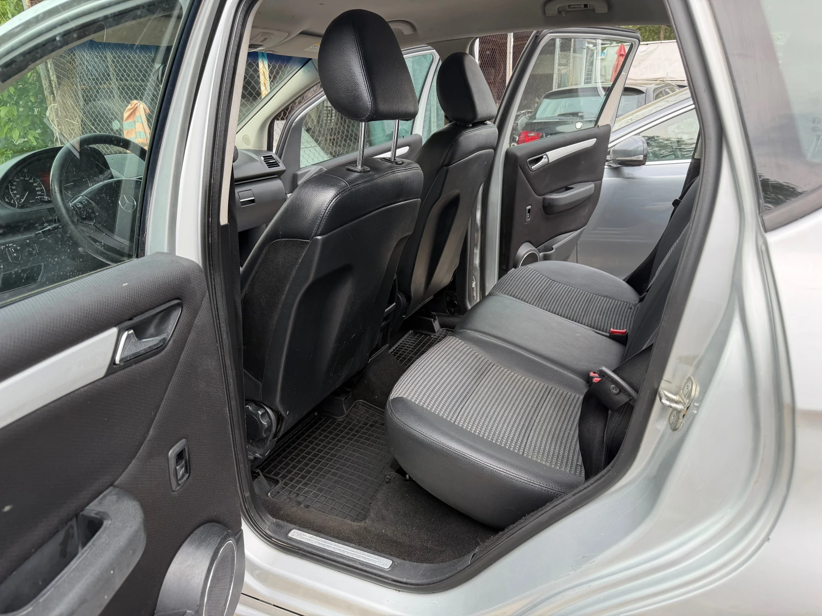 Mercedes-Benz A 200 CDi 140HP AVTOMAT AVANTGARDE FUUL 2008G, снимка 15 - Автомобили и джипове - 55067780