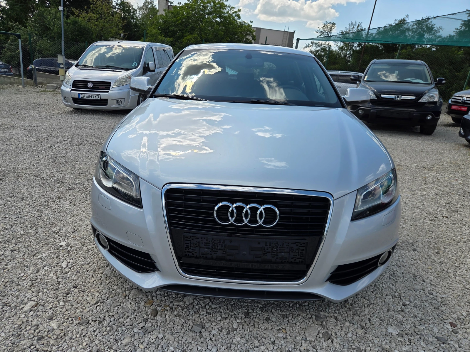 Audi A3 1.8 160k.c S-line Facelift Швейцария, снимка 2 - Автомобили и джипове - 55192202