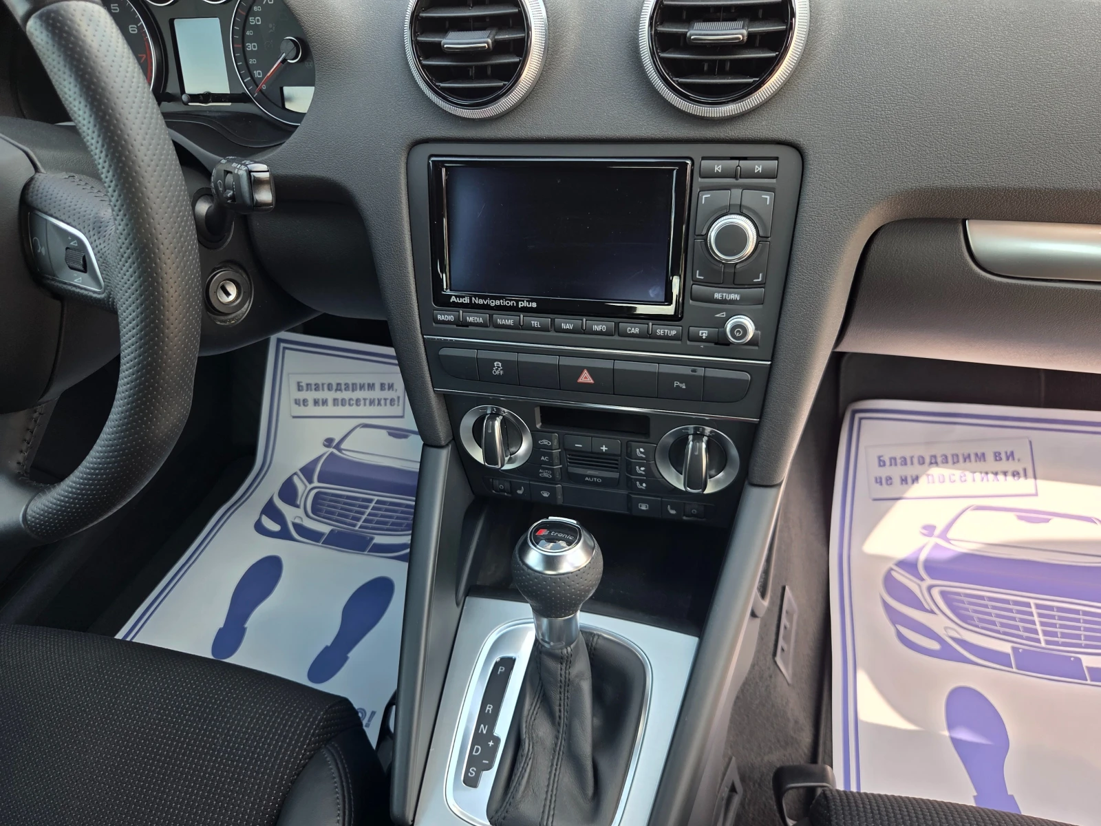 Audi A3 1.8 160k.c S-line Facelift Швейцария, снимка 13 - Автомобили и джипове - 55192202