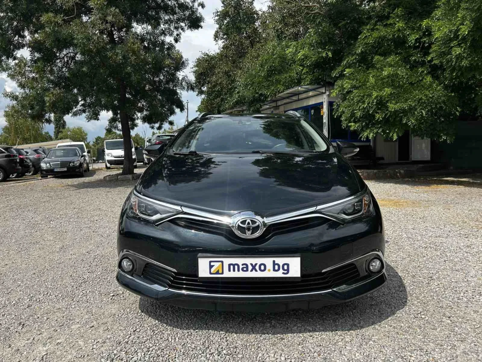 Toyota Auris 1.6 D4D