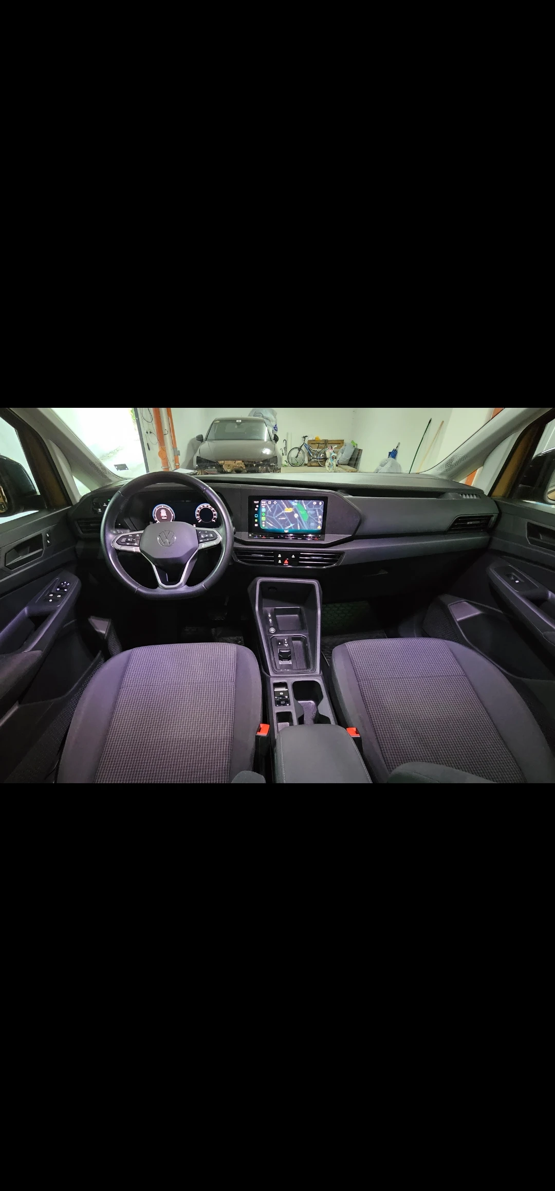VW Caddy 2.0TDI Nova 19.000км. Гаранция 5год., снимка 10 - Автомобили и джипове - 55321091