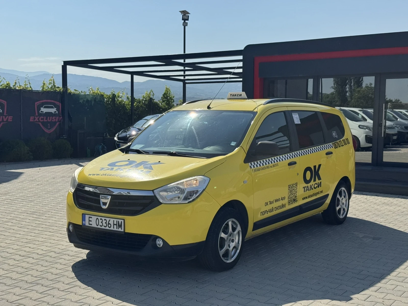 Dacia Lodgy, снимка 2 - Автомобили и джипове - 55344465