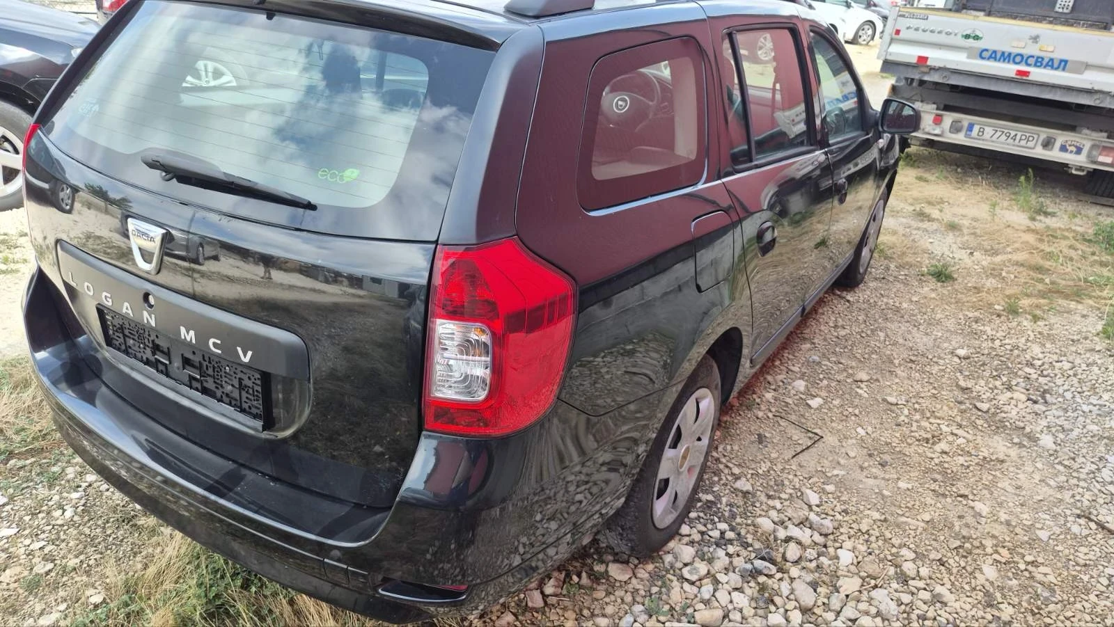 Dacia Logan 1.5 dci 90, снимка 6 - Автомобили и джипове - 55385117