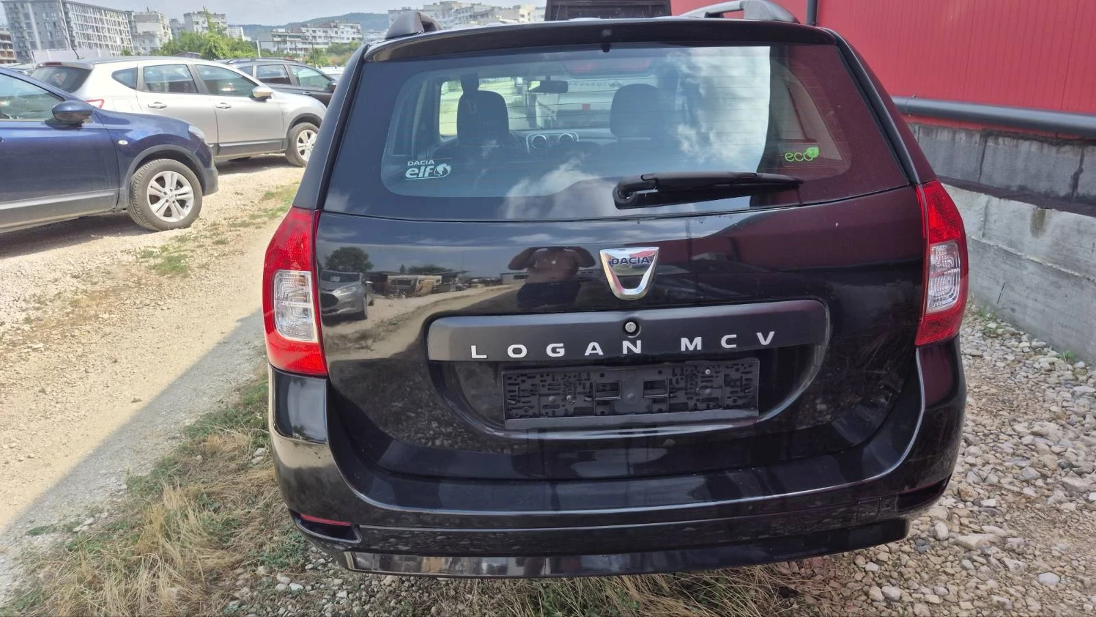 Dacia Logan 1.5 dci 90, снимка 2 - Автомобили и джипове - 55385117