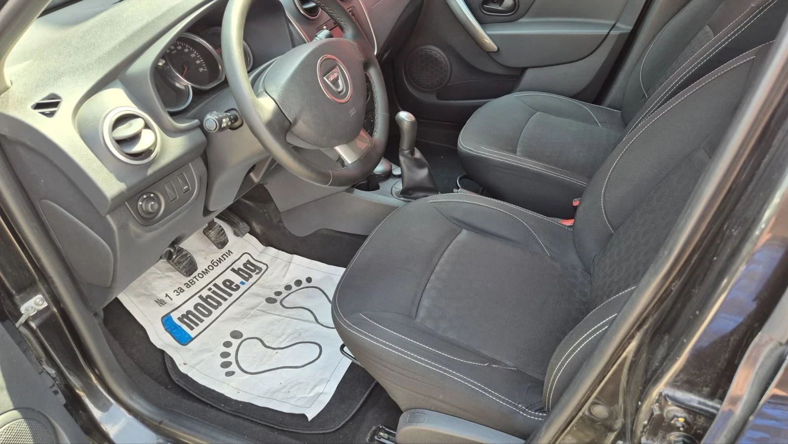 Dacia Logan 1.5 dci 90, снимка 9 - Автомобили и джипове - 55385117