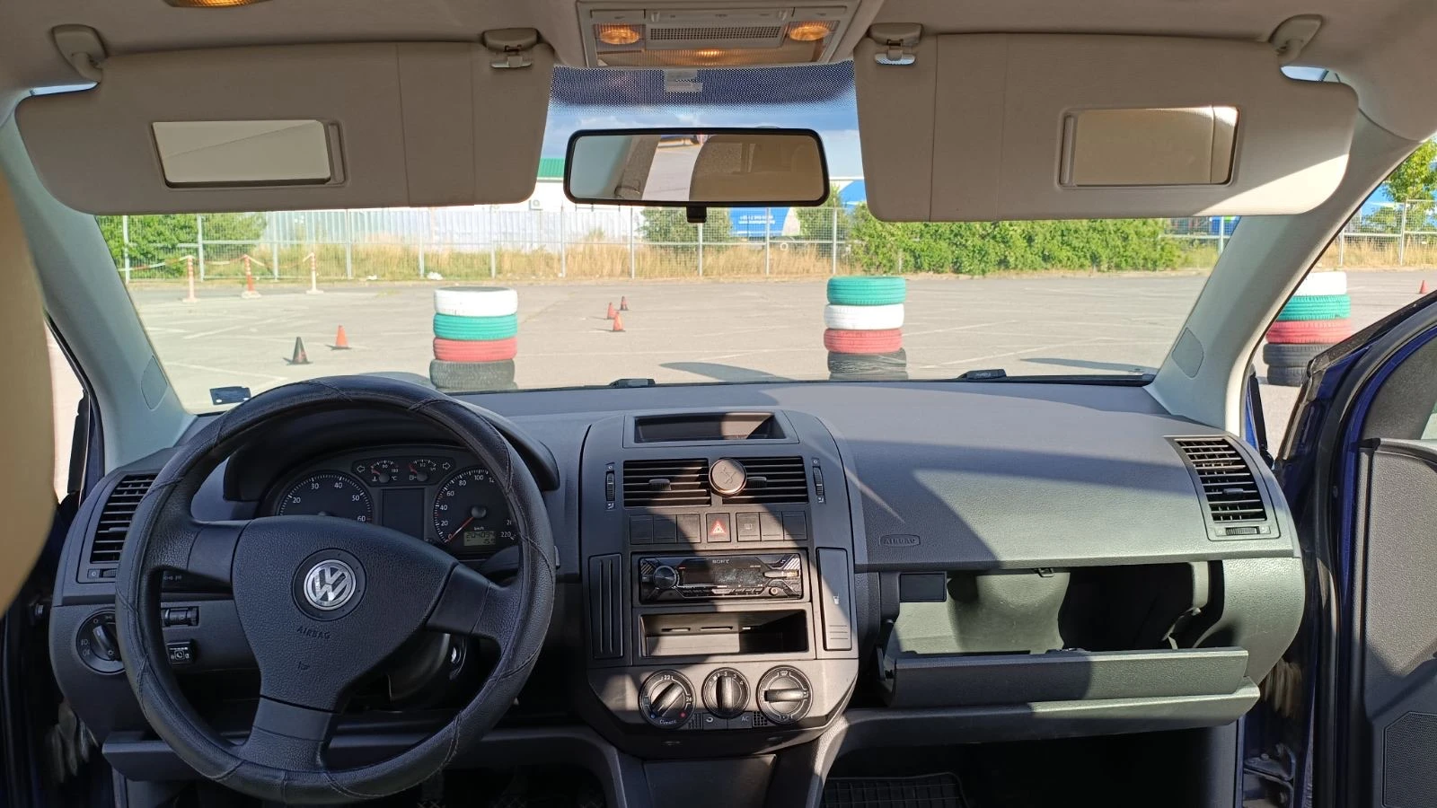 VW Polo, снимка 5 - Автомобили и джипове - 55432415