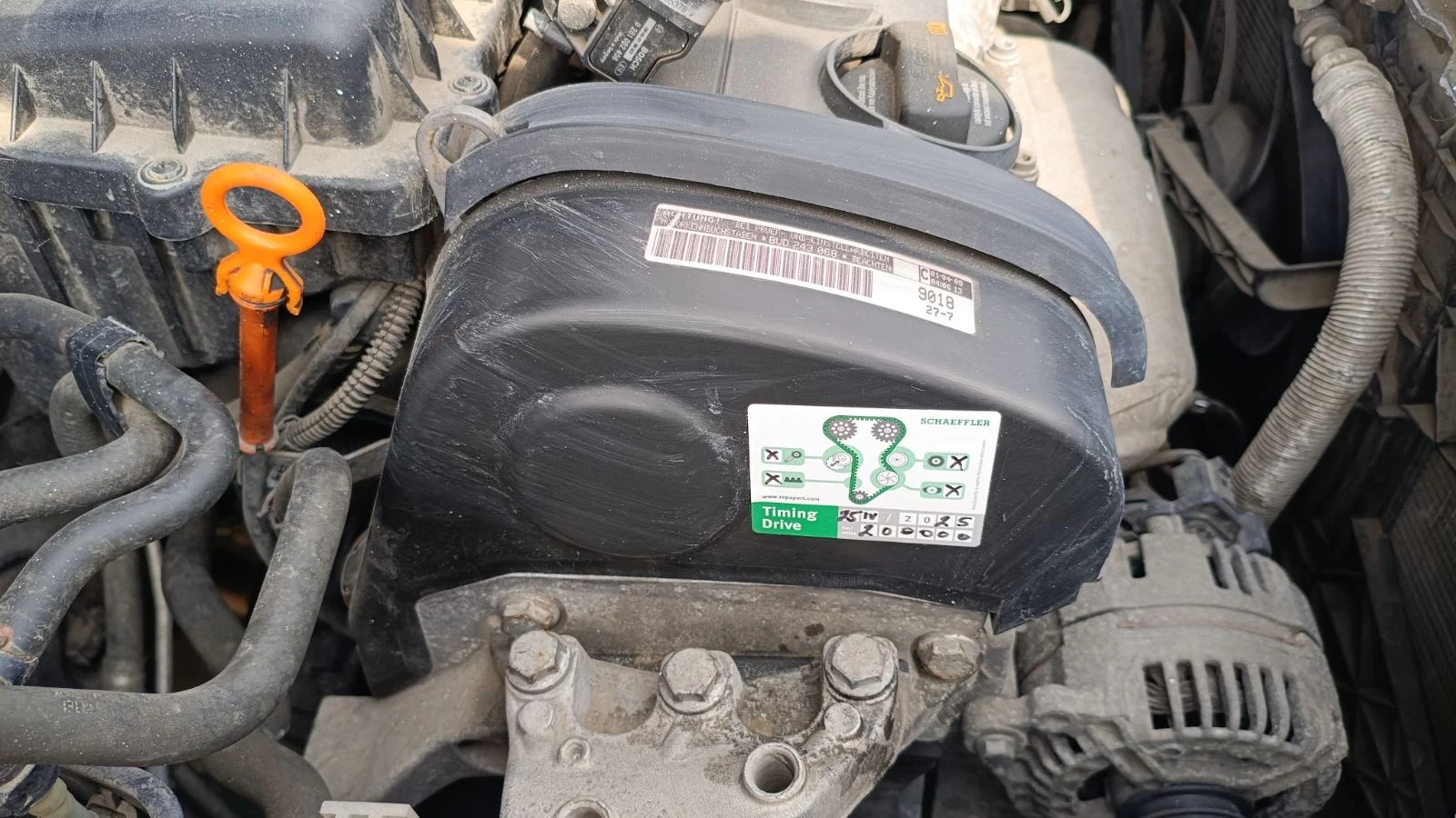 VW Polo, снимка 13 - Автомобили и джипове - 55432415