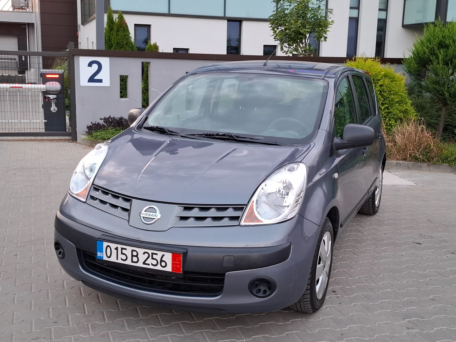 Nissan Note 1.4i* (88кс)* * НОВ ВНОС* * 