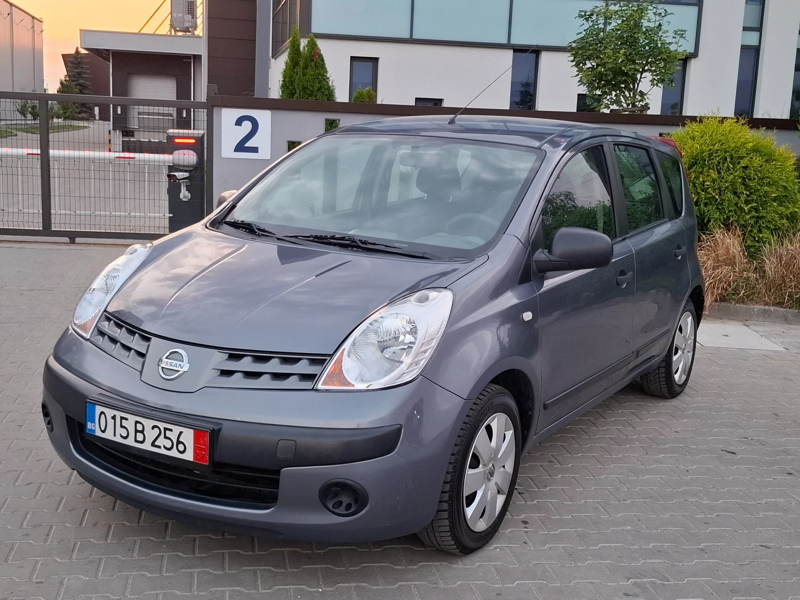 Nissan Note 1.4i* (88кс)* * НОВ ВНОС* * , снимка 3 - Автомобили и джипове - 55565862