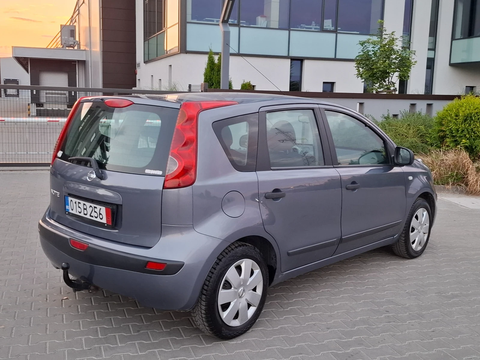 Nissan Note 1.4i* (88кс)* * НОВ ВНОС* * , снимка 14 - Автомобили и джипове - 55565862