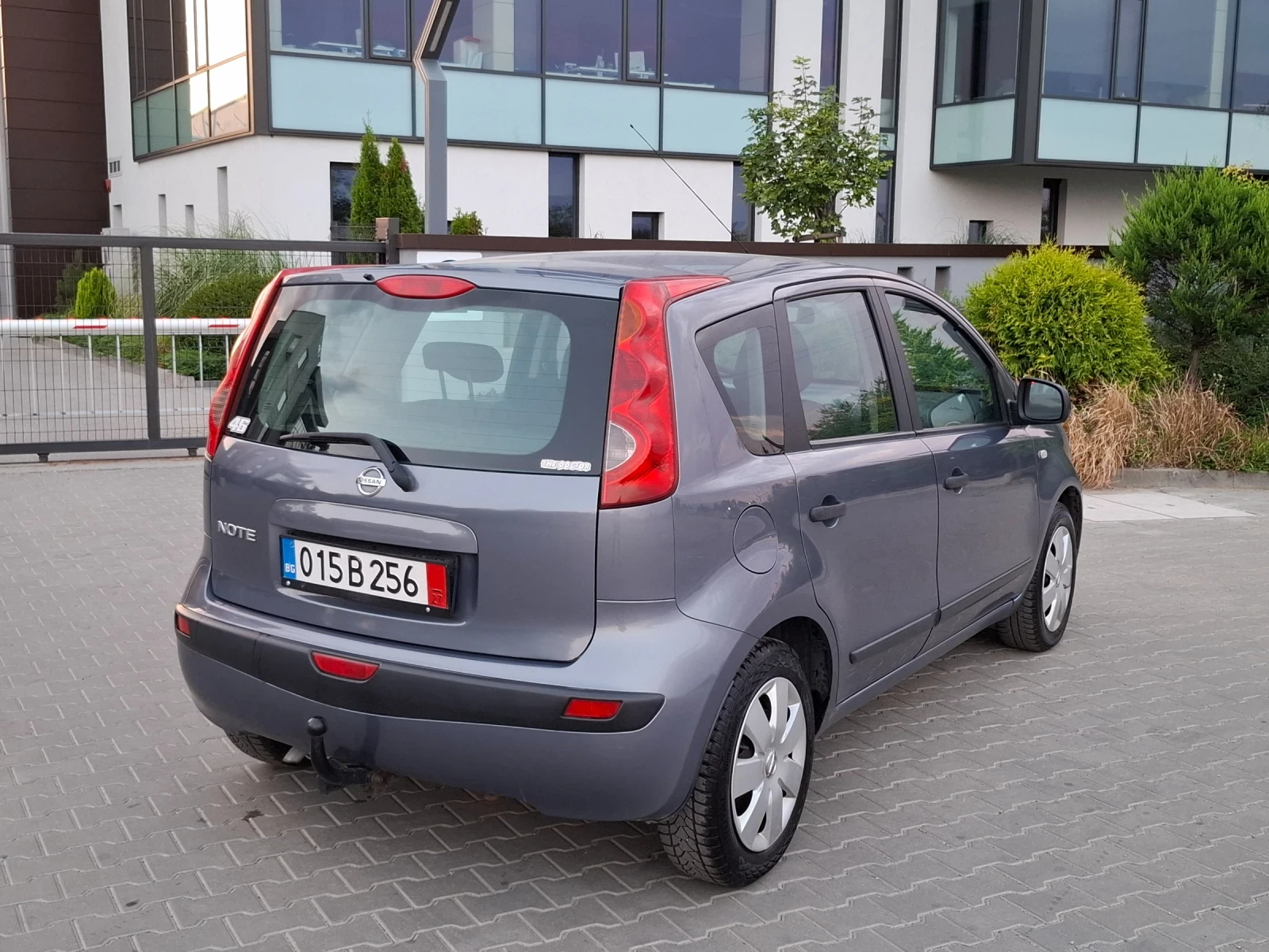 Nissan Note 1.4i* (88кс)* * НОВ ВНОС* * , снимка 15 - Автомобили и джипове - 55565862