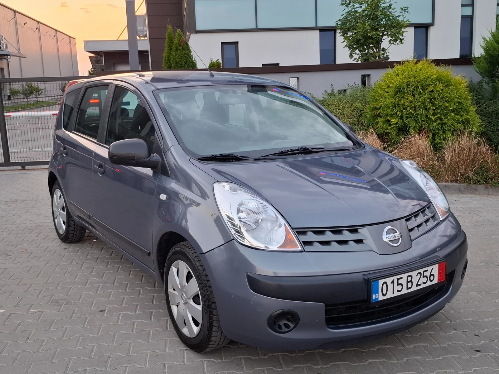 Nissan Note 1.4i* (88кс)* * НОВ ВНОС* * , снимка 10 - Автомобили и джипове - 55565862