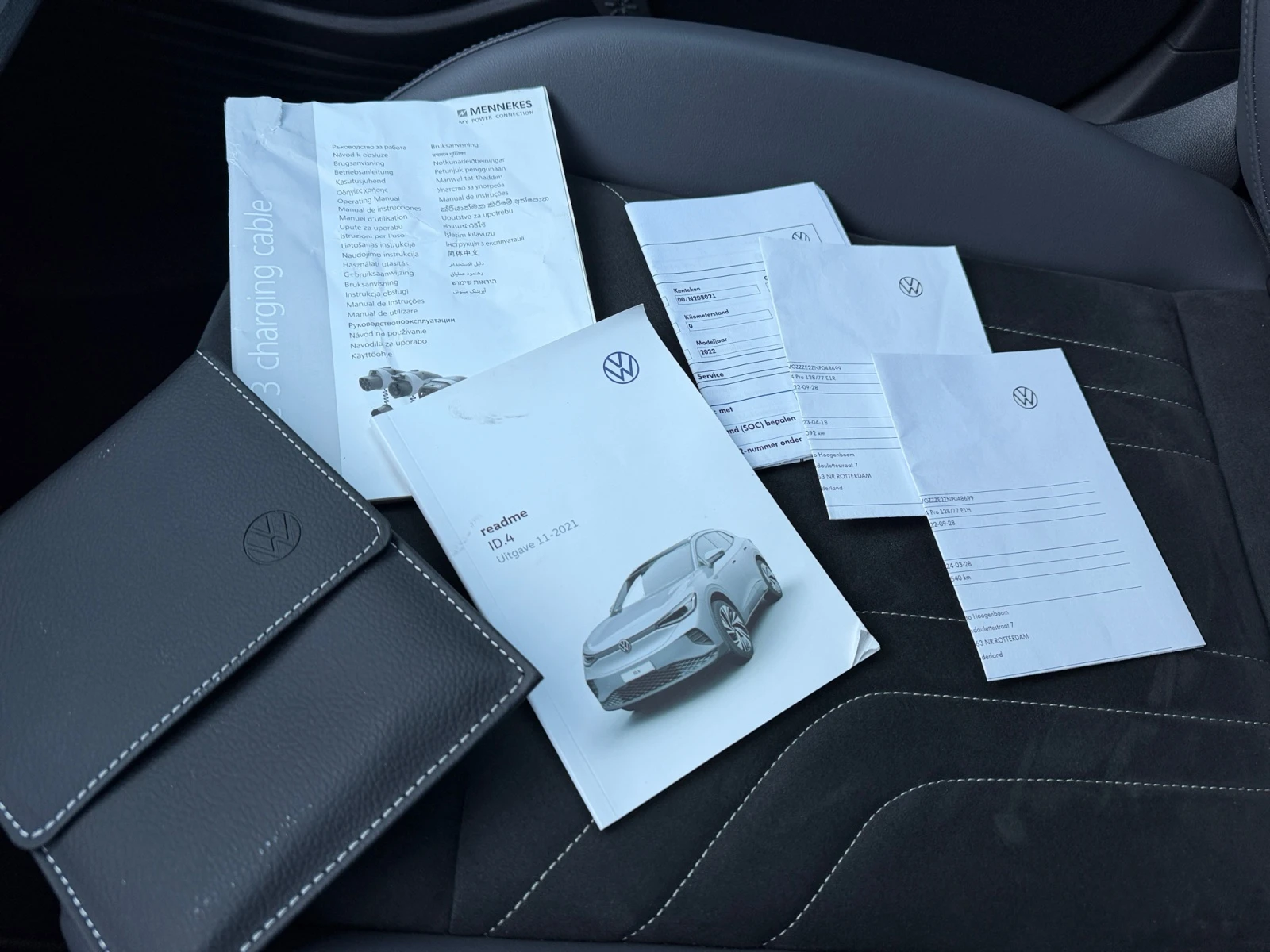 VW ID.4 77 kWh Pro, снимка 17 - Автомобили и джипове - 55587031