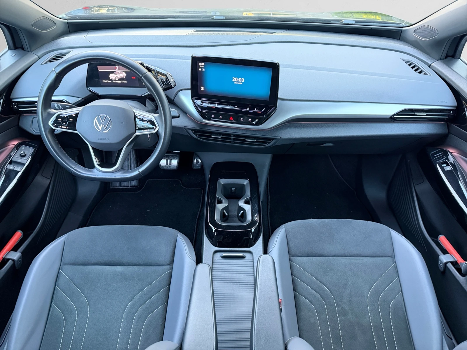 VW ID.4 77 kWh Pro, снимка 9 - Автомобили и джипове - 55587031
