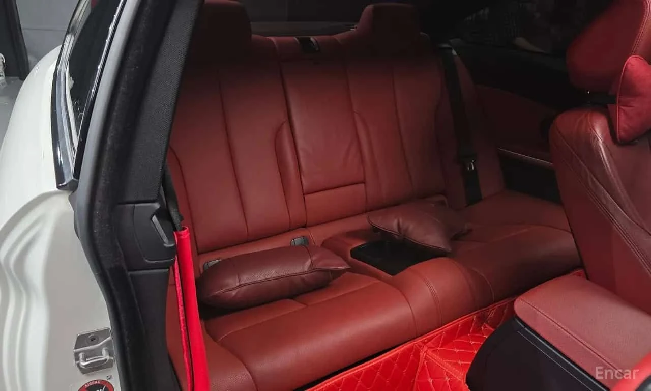 BMW 420 * 420d M Sport Coupe * ЦЕНА ДО БГ, снимка 11 - Автомобили и джипове - 55627265