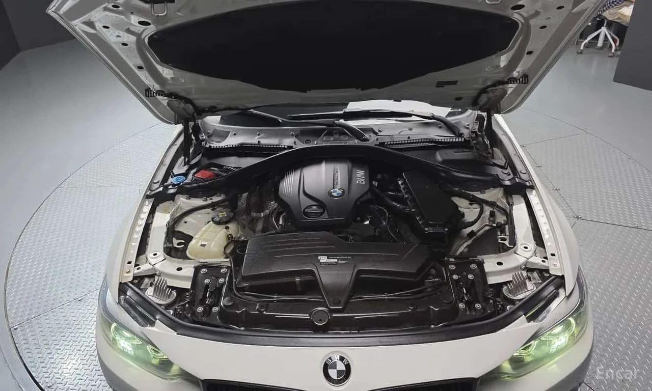 BMW 420 * 420d M Sport Coupe * ЦЕНА ДО БГ, снимка 6 - Автомобили и джипове - 55627265