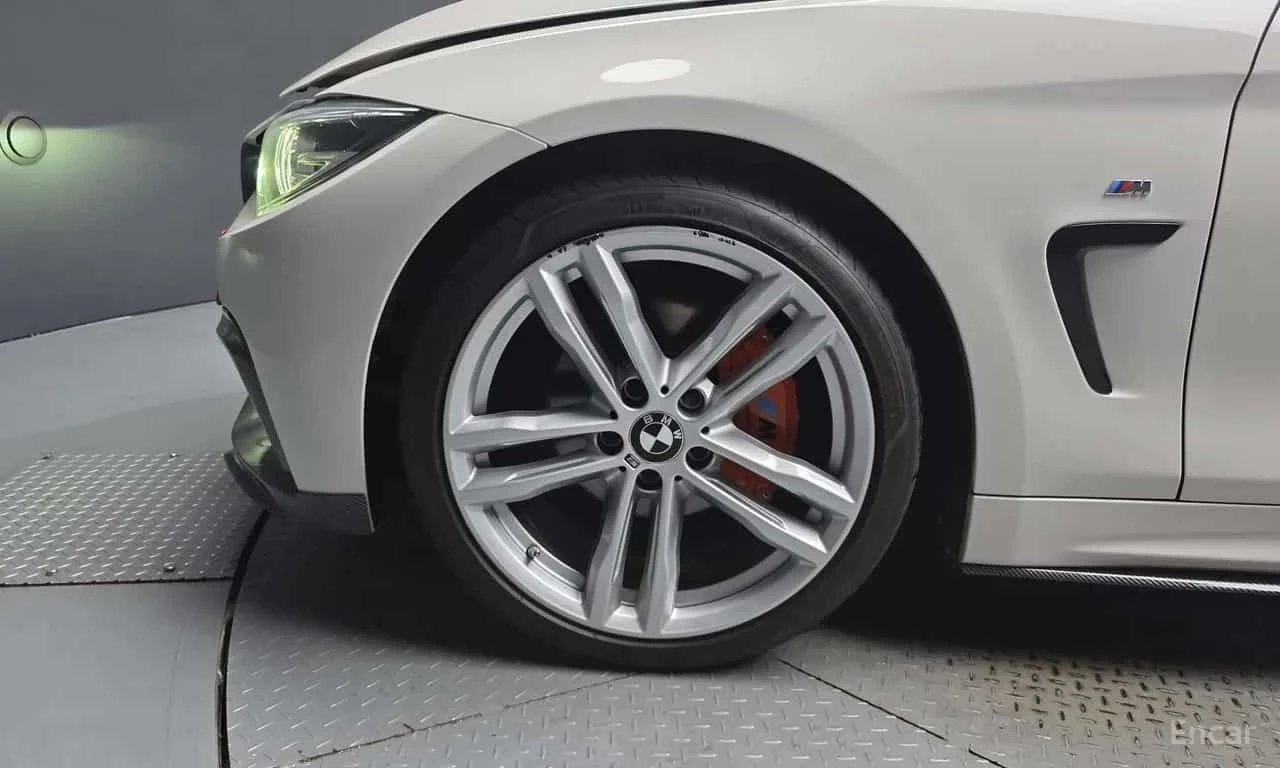 BMW 420 * 420d M Sport Coupe * ЦЕНА ДО БГ, снимка 5 - Автомобили и джипове - 55627265