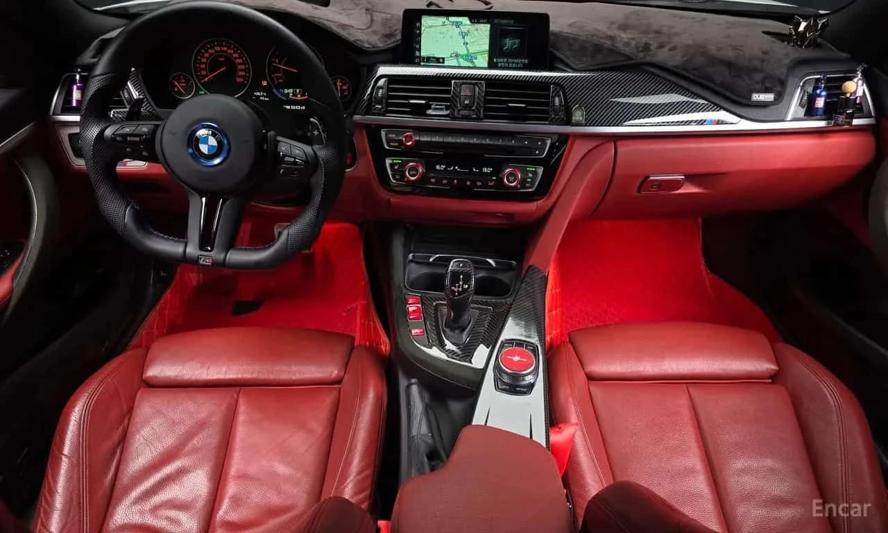 BMW 420 * 420d M Sport Coupe * ЦЕНА ДО БГ, снимка 7 - Автомобили и джипове - 55627265