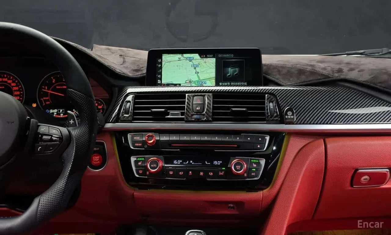BMW 420 * 420d M Sport Coupe * ЦЕНА ДО БГ, снимка 12 - Автомобили и джипове - 55627265