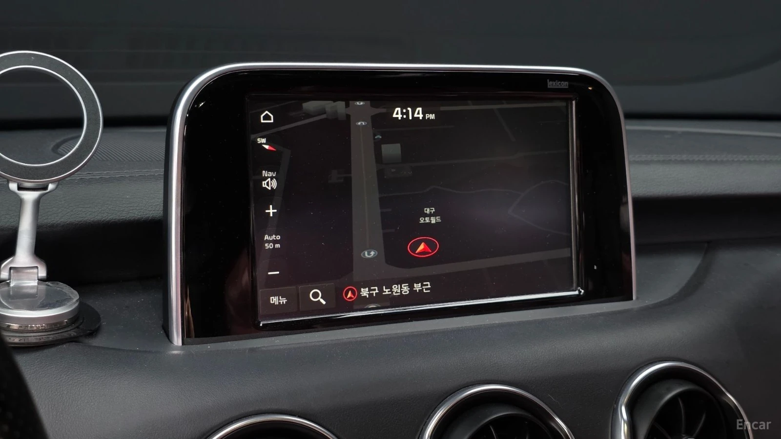Kia Stinger * 3.3 TURBO* AWD* KEYLESS* Camera* ПОДГРЕВ* , снимка 13 - Автомобили и джипове - 55656707