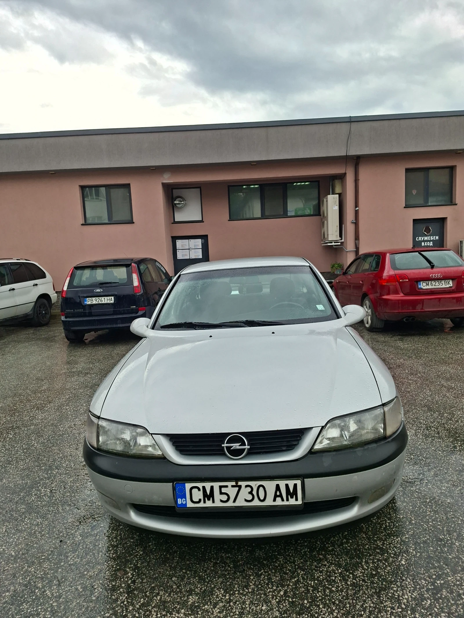 Opel Vectra