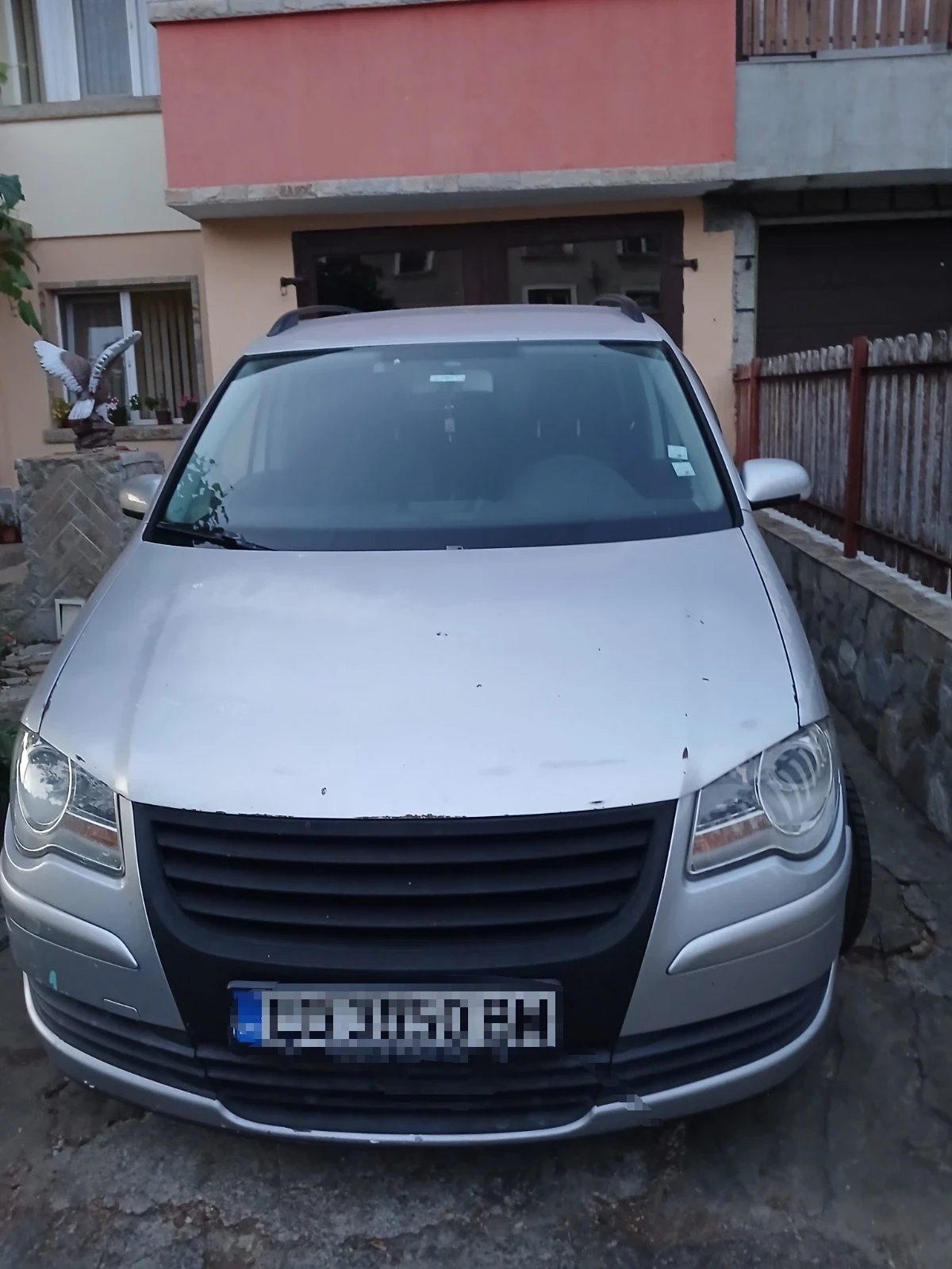 VW Touran 1.9 TDI | Mobile.bg � ����������� 1