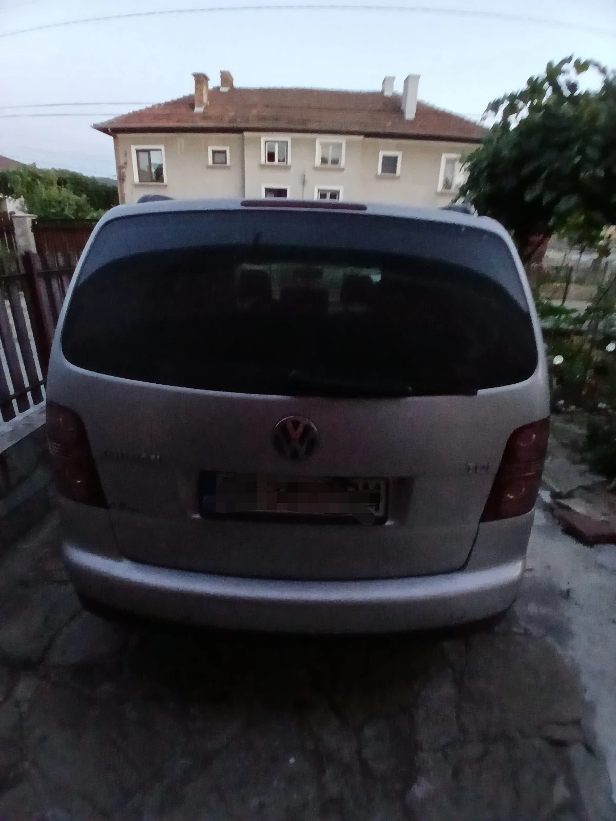 VW Touran 1.9 TDI | Mobile.bg � ����������� 2