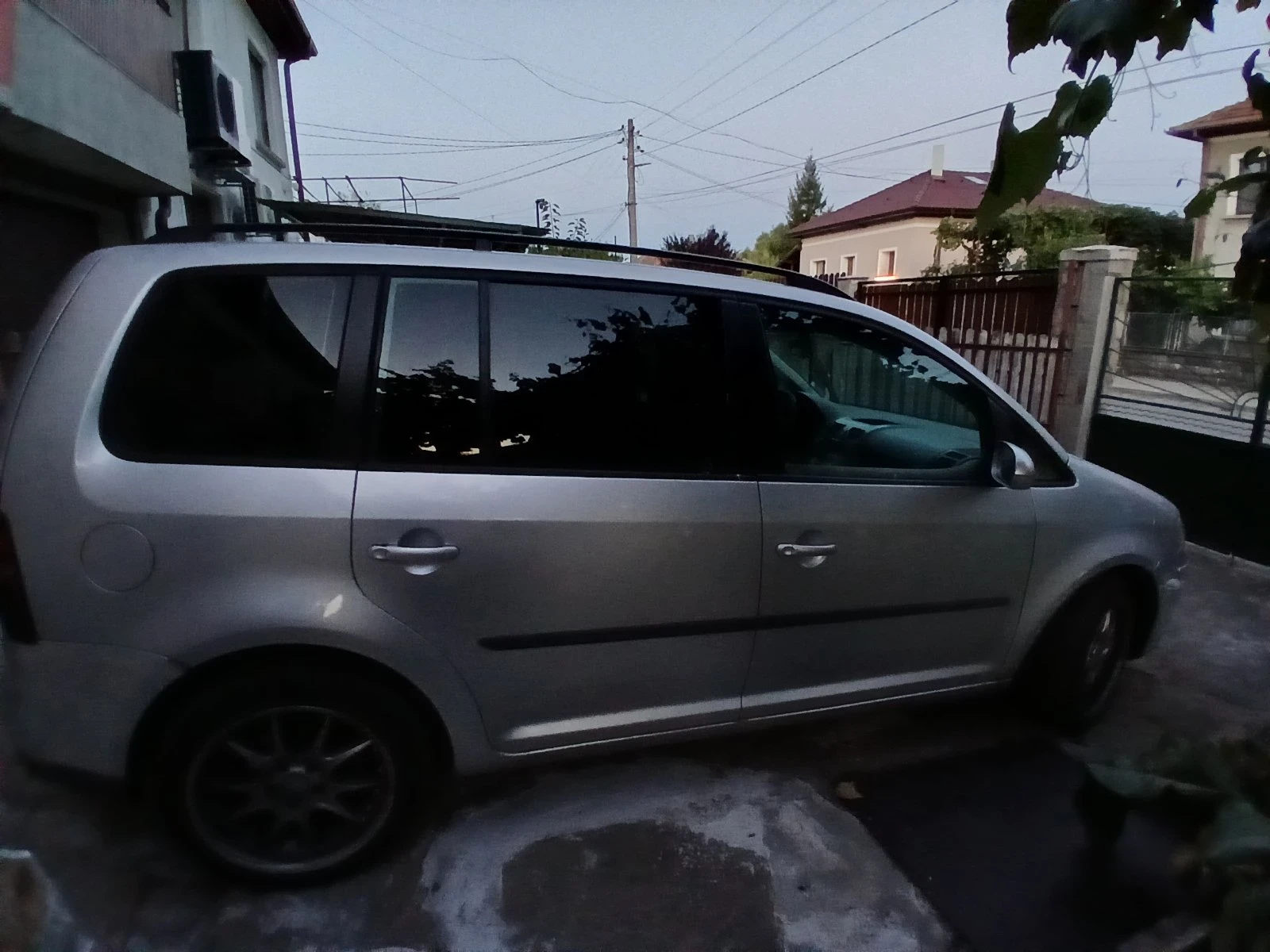 VW Touran 1.9 TDI | Mobile.bg � ����������� 3