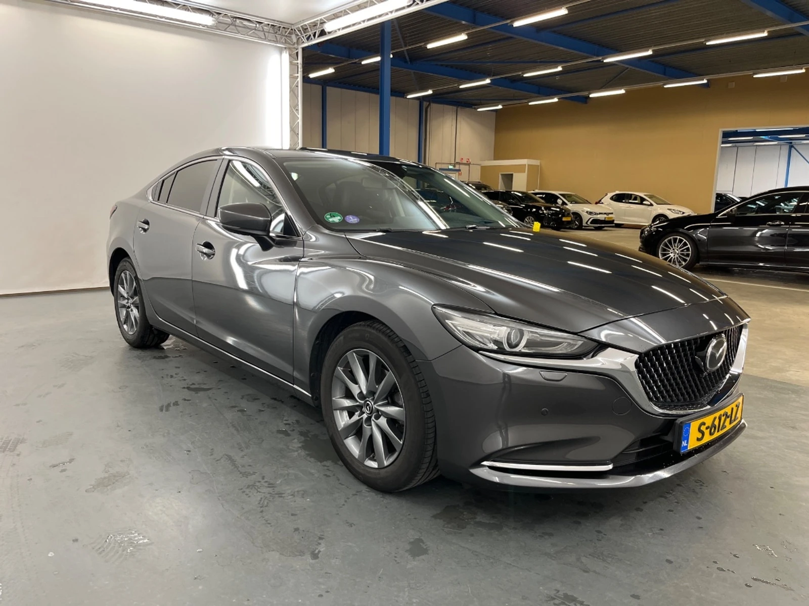Mazda 6 2.0 SKYACTIV-G, снимка 2 - Автомобили и джипове - 55725125