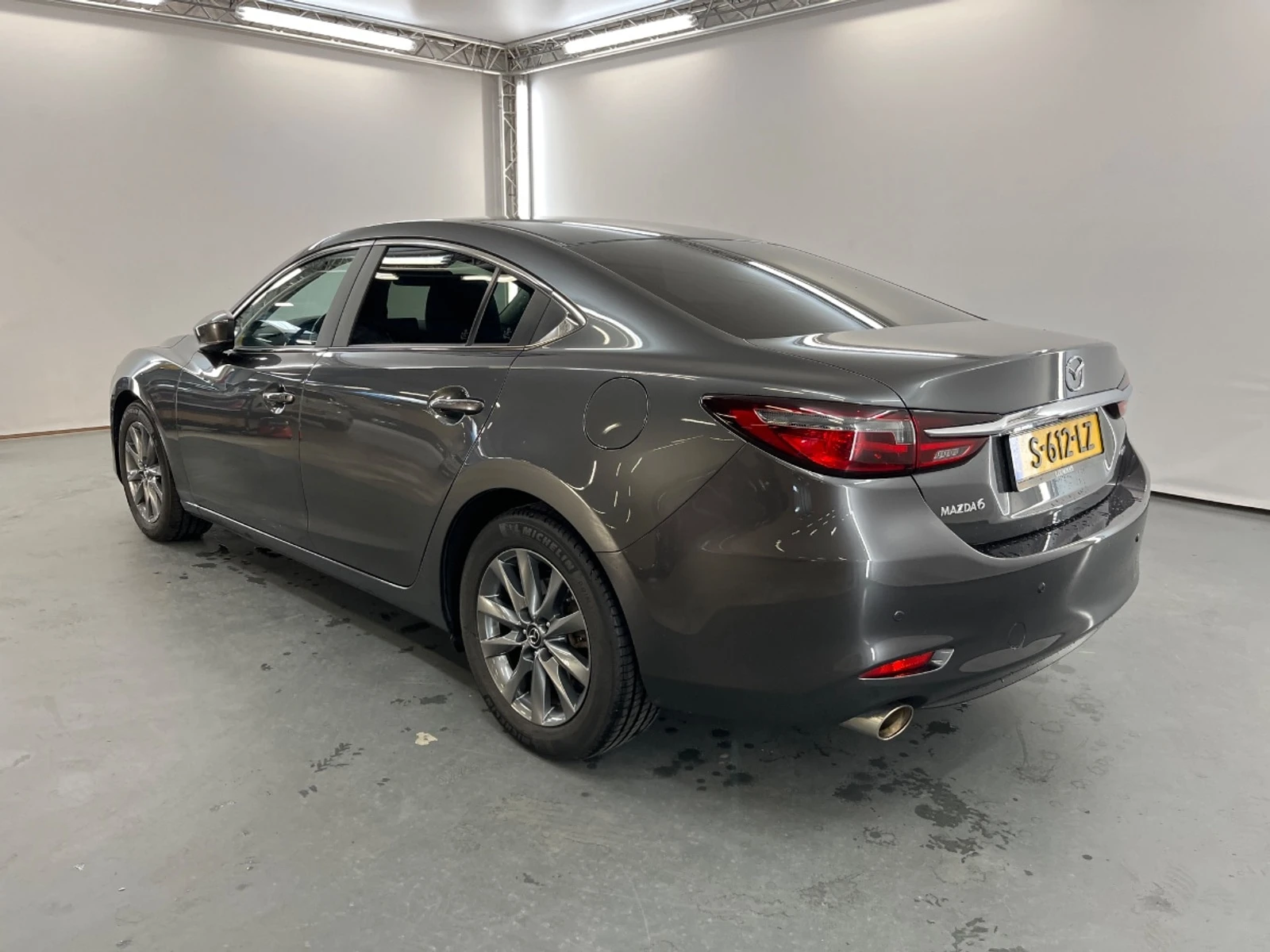 Mazda 6 2.0 SKYACTIV-G, снимка 4 - Автомобили и джипове - 55725125