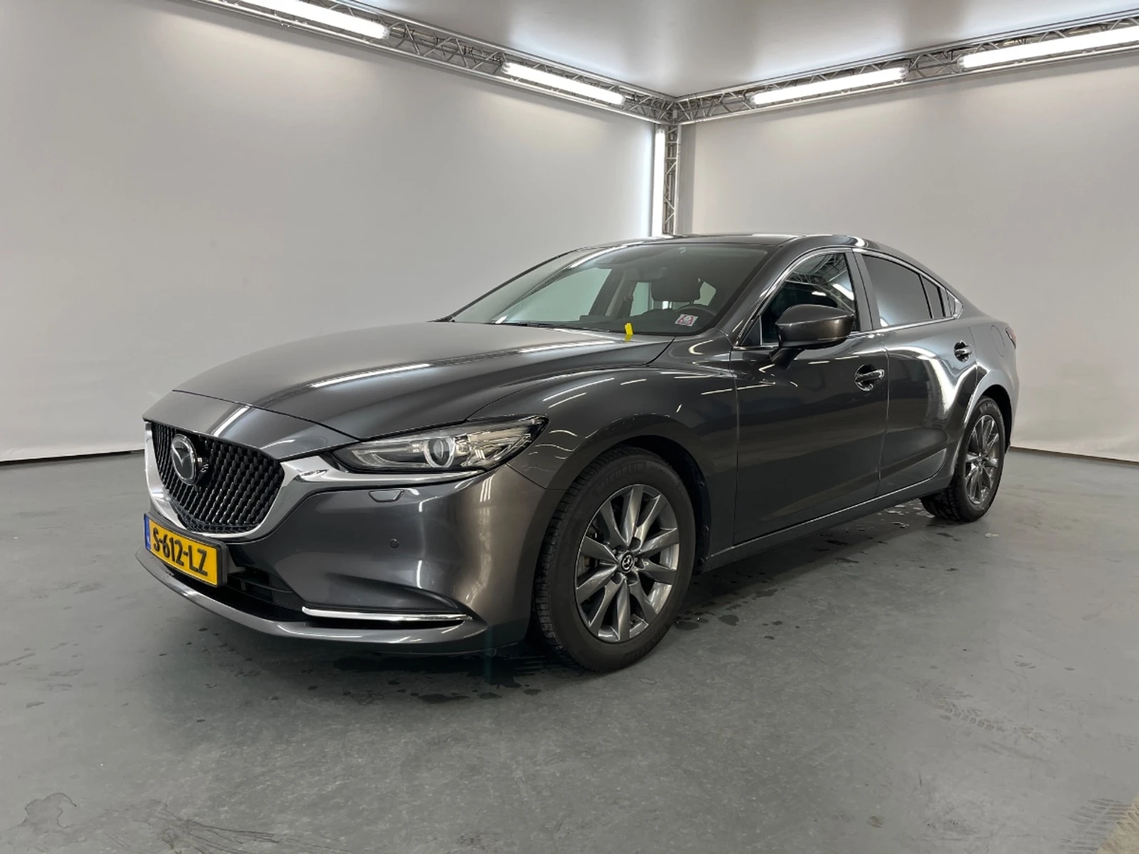Mazda 6 2.0 SKYACTIV-G