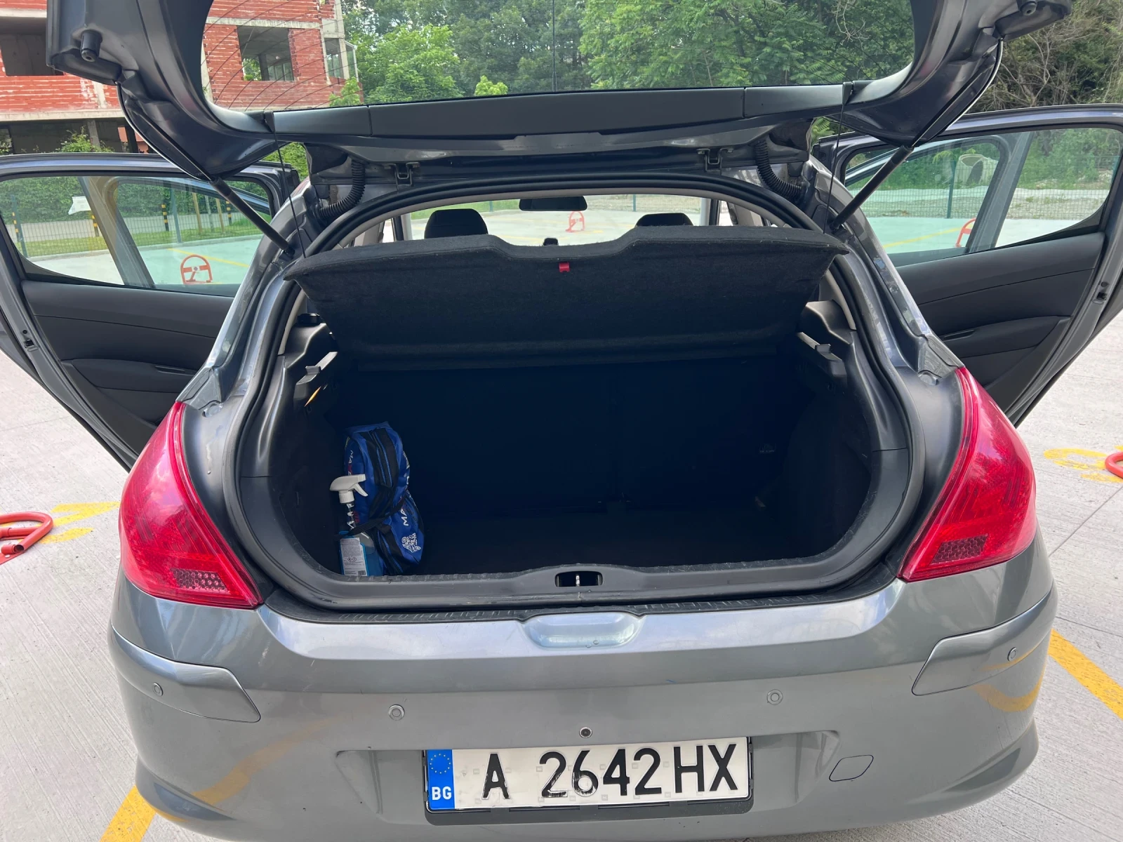 Peugeot 308 1.6, снимка 7 - Автомобили и джипове - 55904337